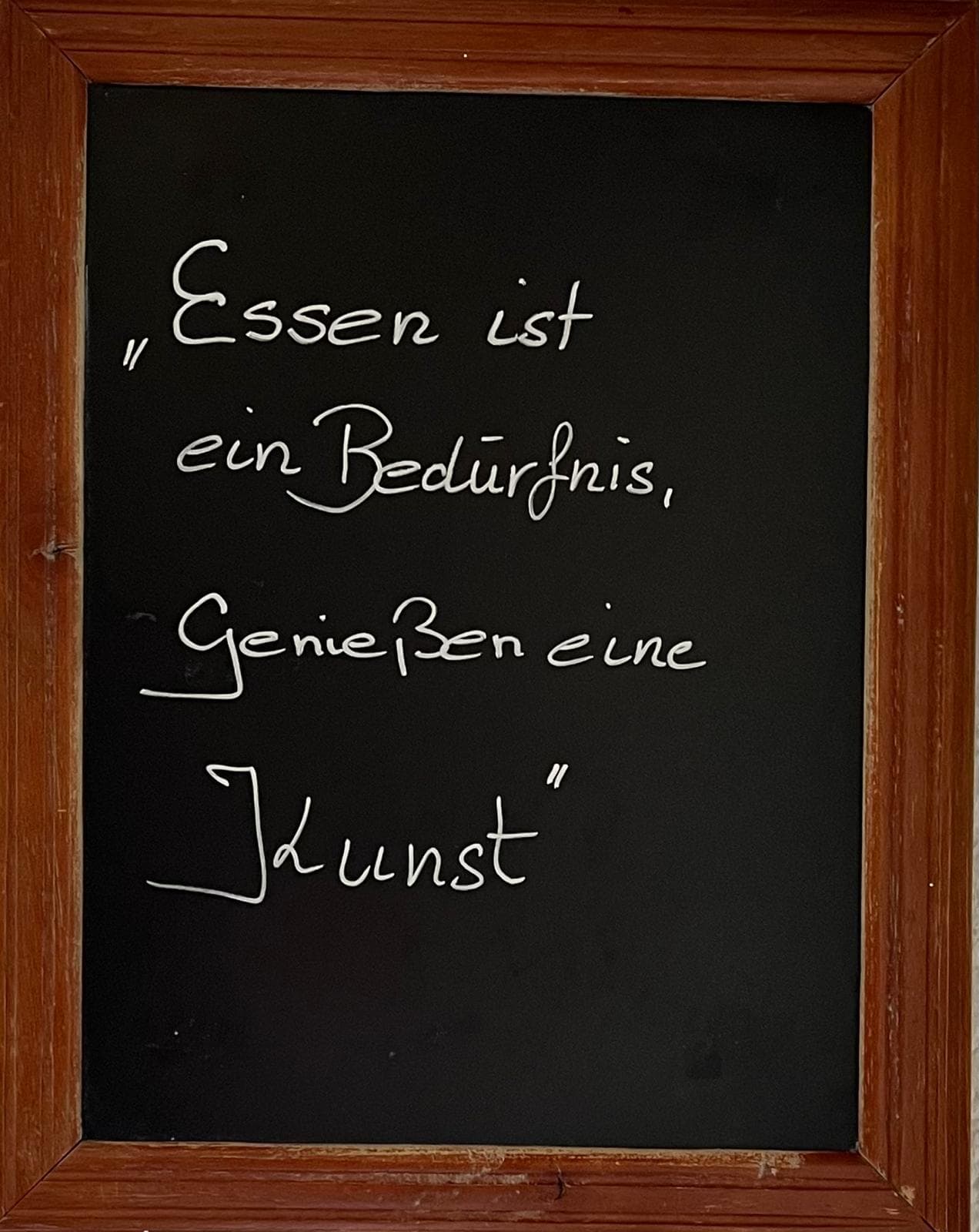 Gasthaus Detail